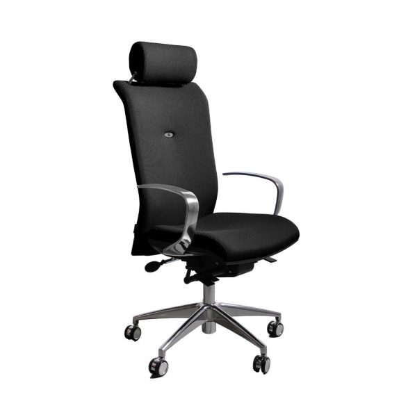 Fauteuil de bureau de direction strong auguste plus