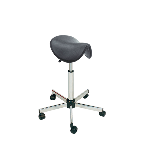 tabouret selle de cheval technique pour laboratoire Navailles