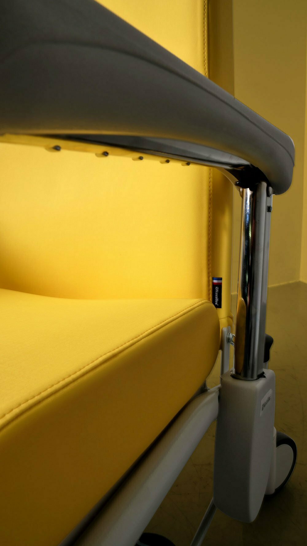 assise confort fauteuil garde robe selene médical Navailles