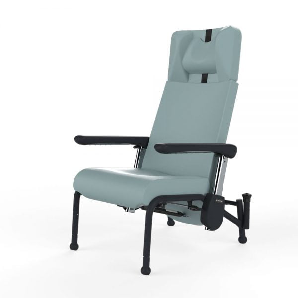 Fauteuil orthopédique médical Kali de trois quart Navailles