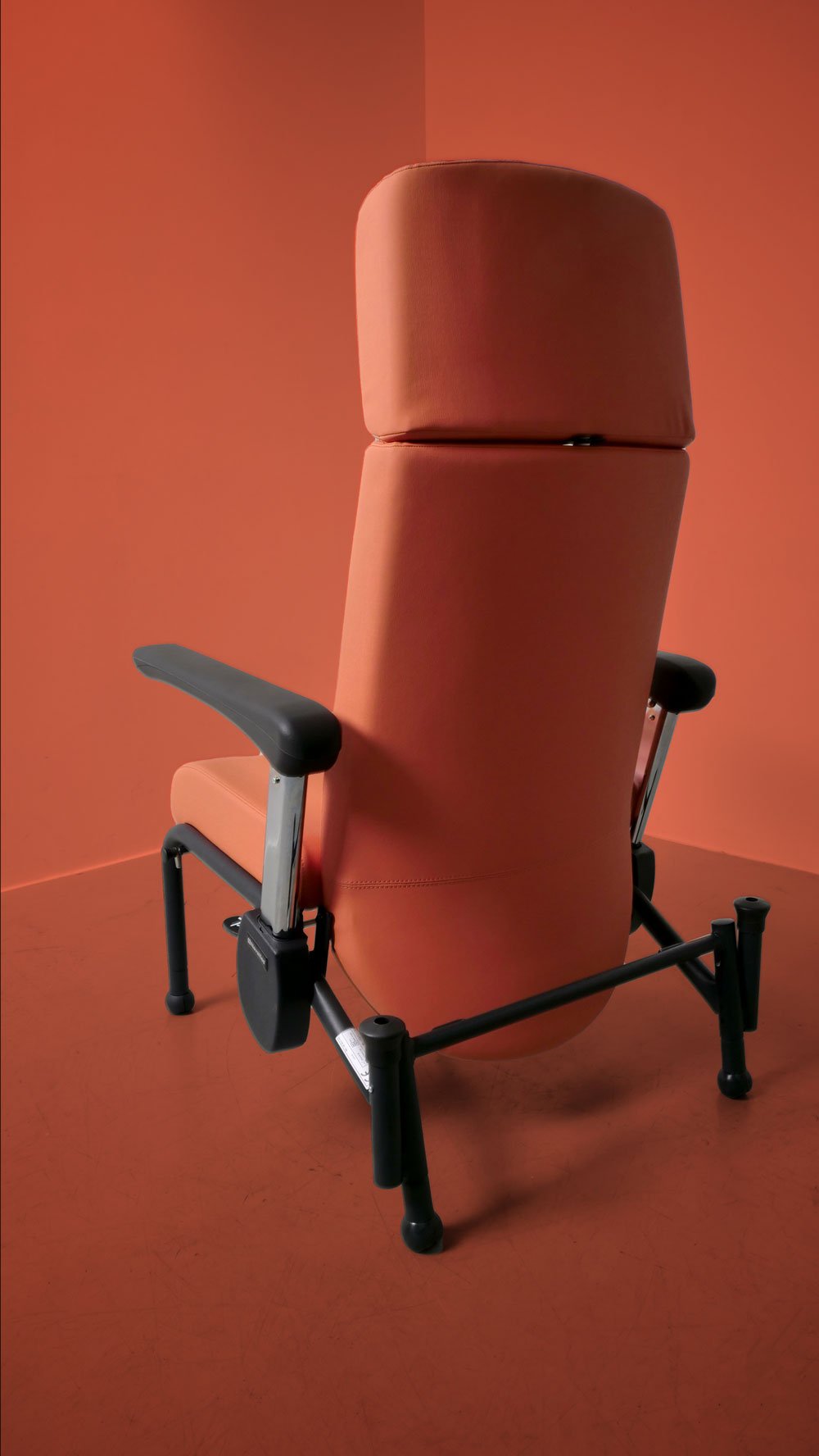 dossier inclinable fauteuil médical orthopédique Navailles