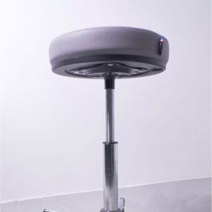 Tabouret technique pour faire de la recherche ginkgo eco confort vu de l'assise du siège Navailles