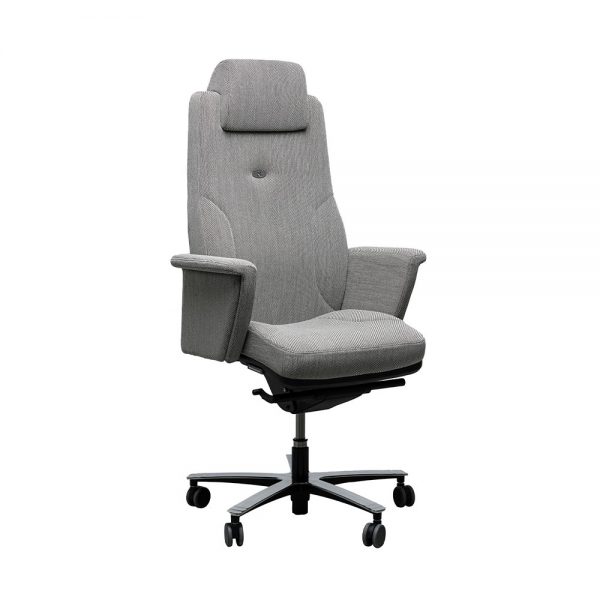 Fauteuil de bureau de direction Lead ernest plus