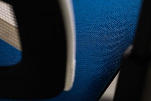 Finitions de Siège de bureau smart victor dossier resille