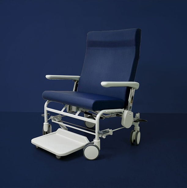 fauteuil médicalisé de soin spécifique Navailles