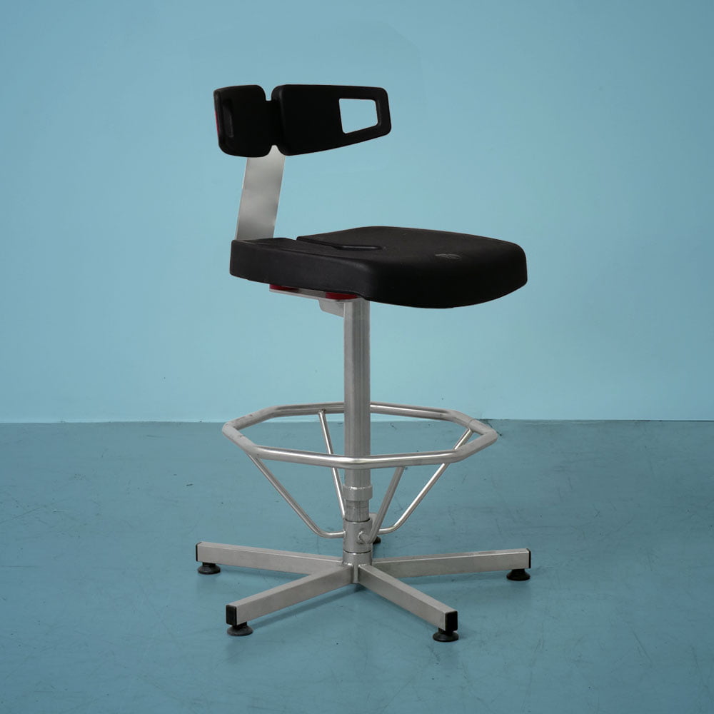 tabouret laboratoire Navailles pour équiper salle blanche