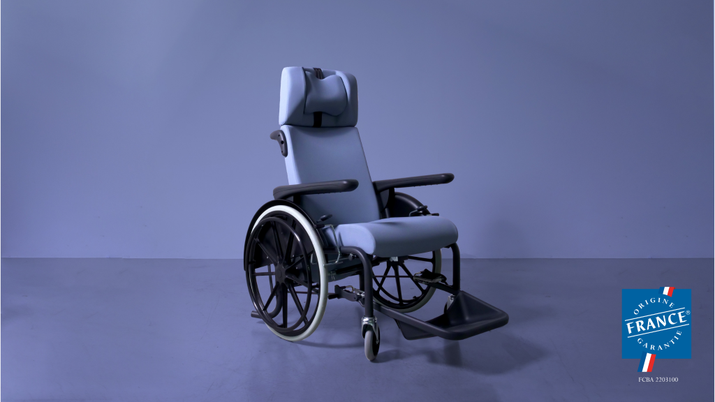 fauteuil médical Navailles remboursé par la sécurité sociale. 