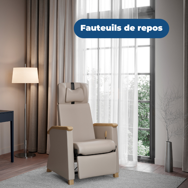 catégorie de fauteuils de repos Navailles