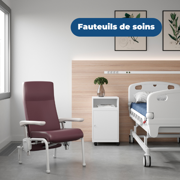 catégorie de fauteuils de soins Navailles