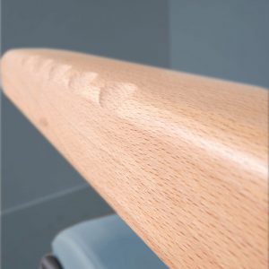 Fauteuil de soins Médical Gaia Bois accoudoirs en bois Navailles
