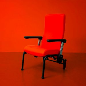 fauteuil medical de soins hypnos I de trois quart Navailles