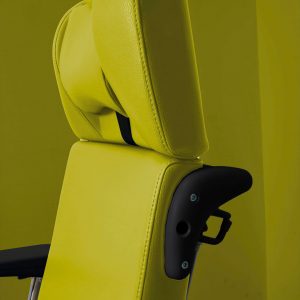 fauteuil medical de soins Iris réglages Navailles