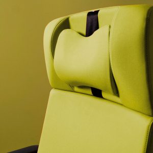 appuie tête fauteuil medical de soins Iris Navailles