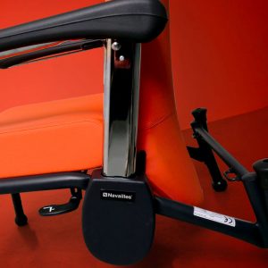 réglages fauteuil medical d'orthopédie et pédiatrie Kali Navailles