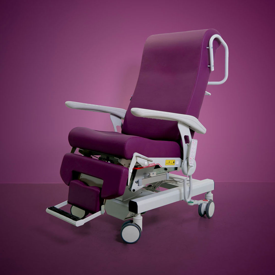 Fauteuil médical ambulatoire Orphée Navailles