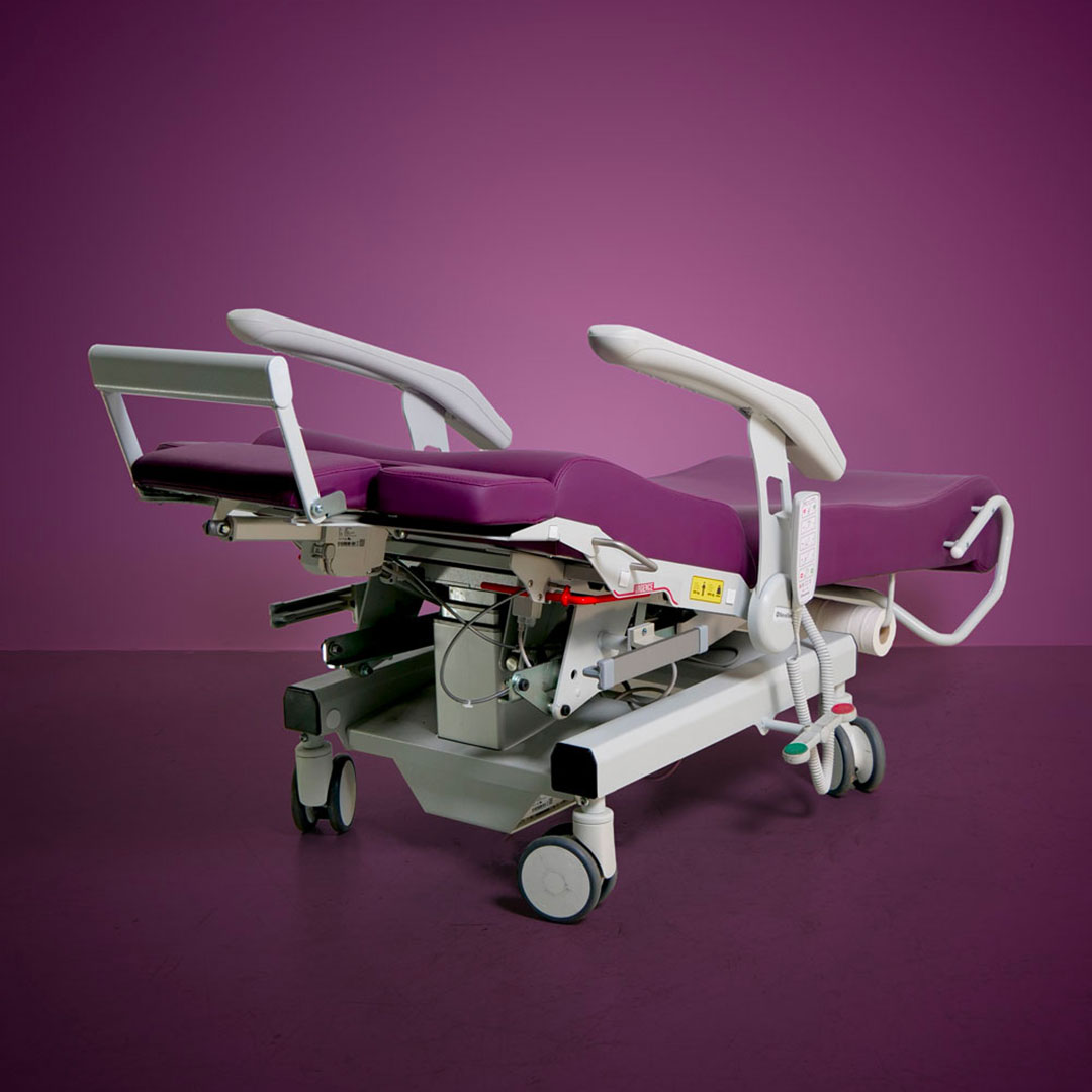 Fauteuil médical ambulatoire allongé Orphée Navailles