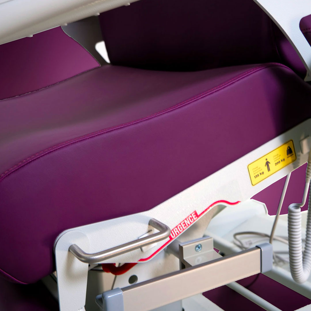 Fauteuil médical ambulatoire assistance Orphée Navailles