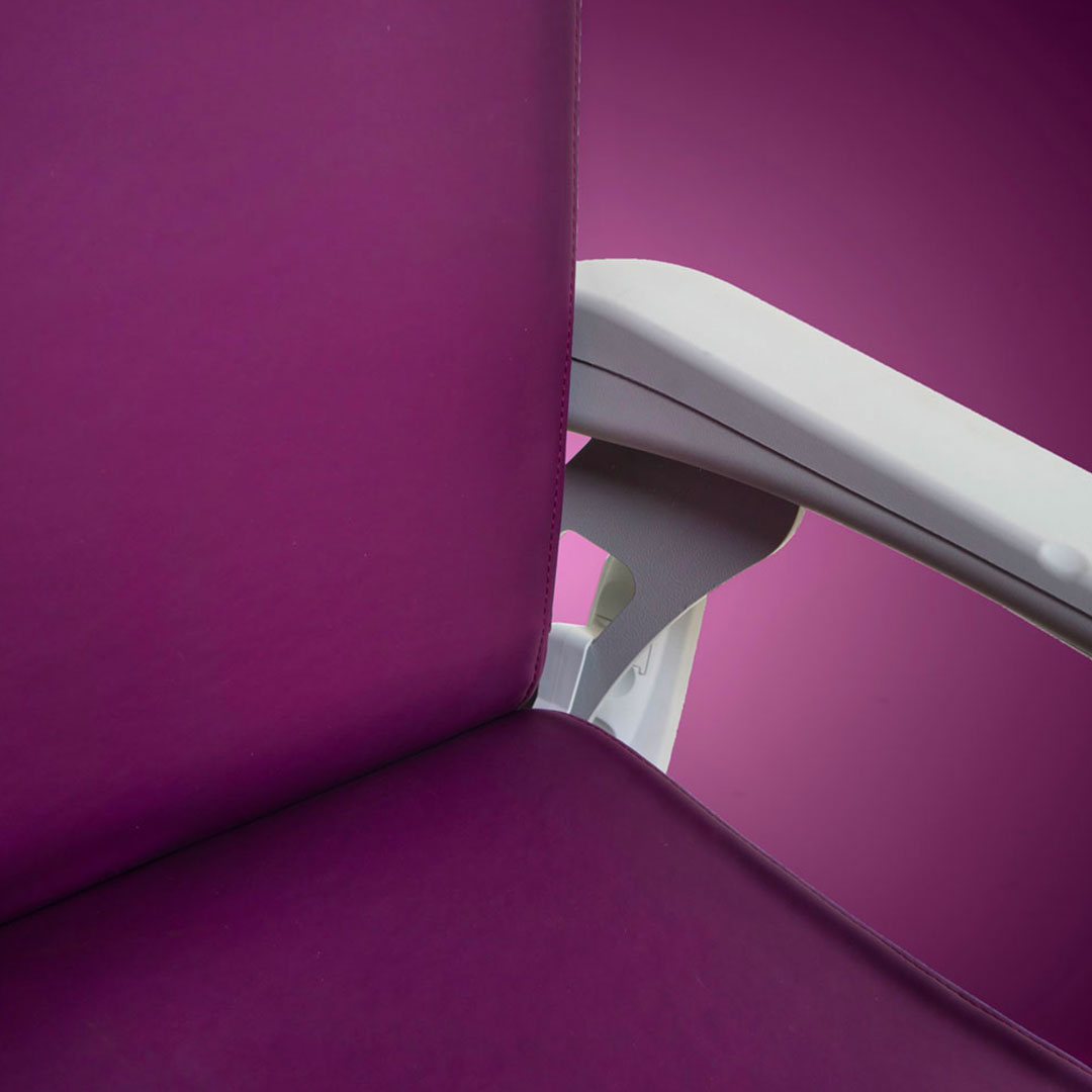 Fauteuil médical ambulatoire assise Orphée Navailles