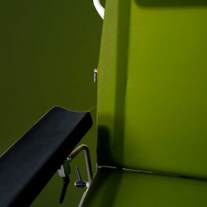 focus fauteuil de prélèvement Theia Navailles