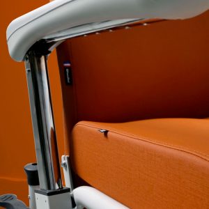 fauteuil médical de transfert focus Vesta Navailles